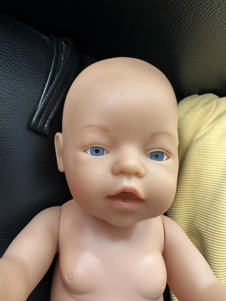 Baby Born poupée avec accessoires . – photo 5